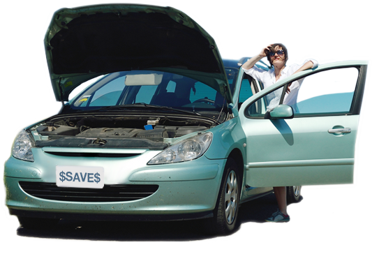 save-car