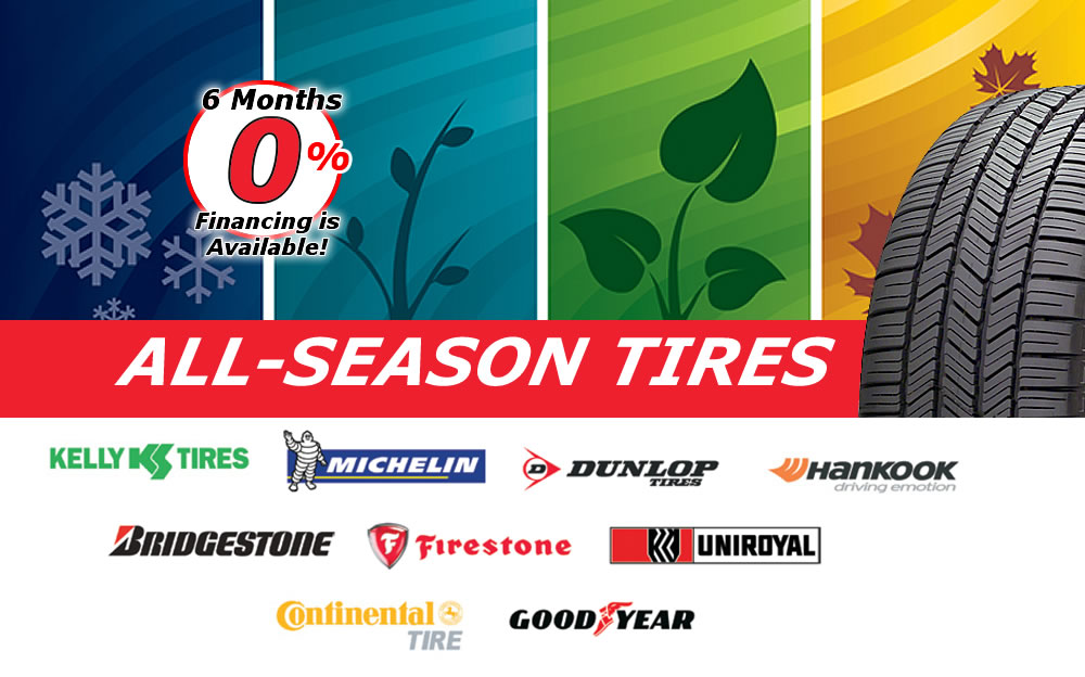 All Season Tires