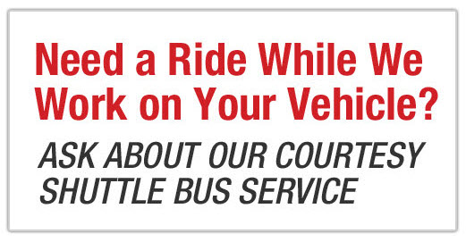 Courtesy Shuttle