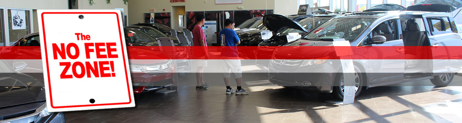 No Fee header banner 2